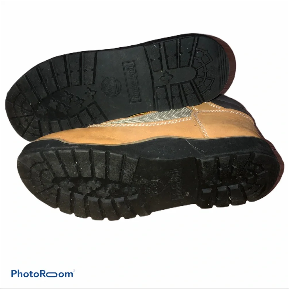 Timberland Field boots